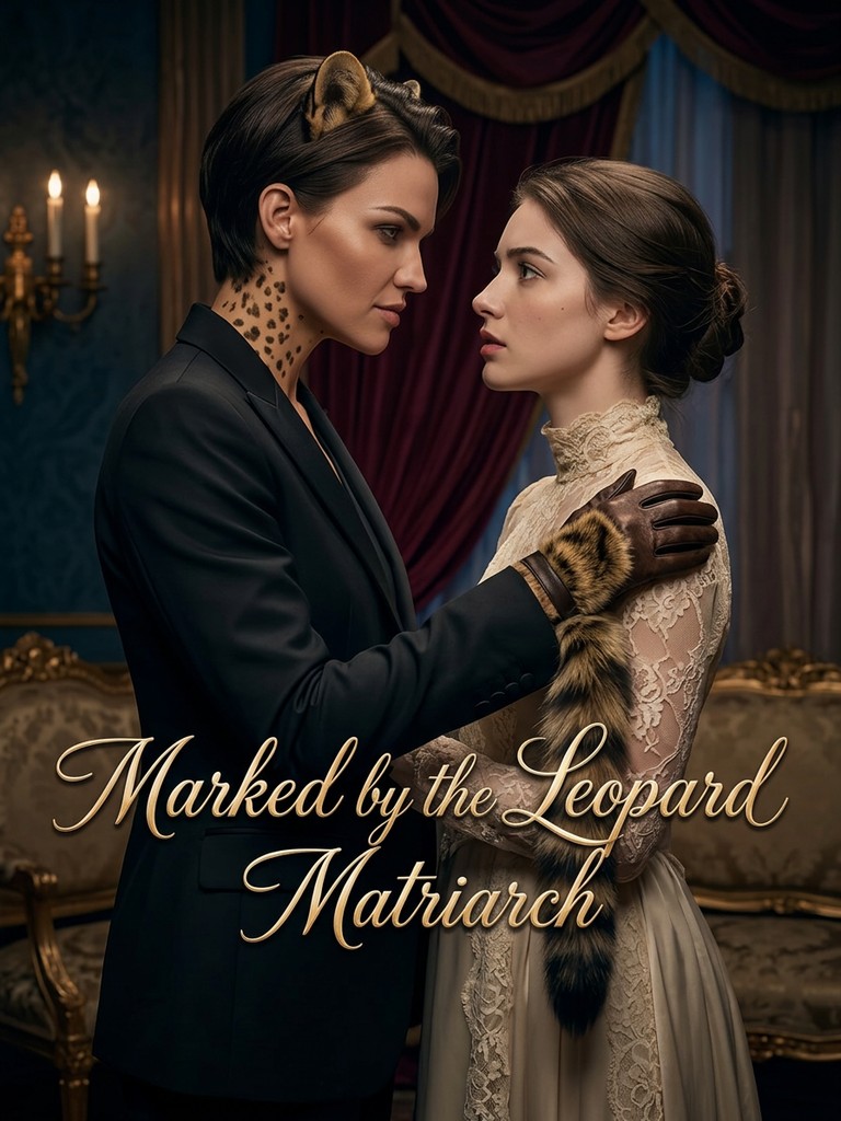 Marked by the Leopard Matriarch