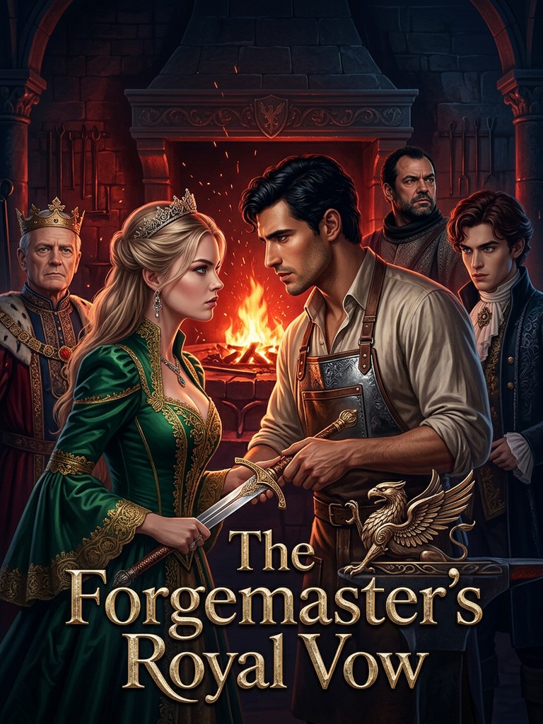 The Forgemaster's Royal Vow