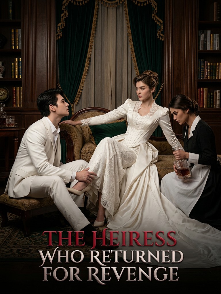 The Heiress Who Returned for Revenge
