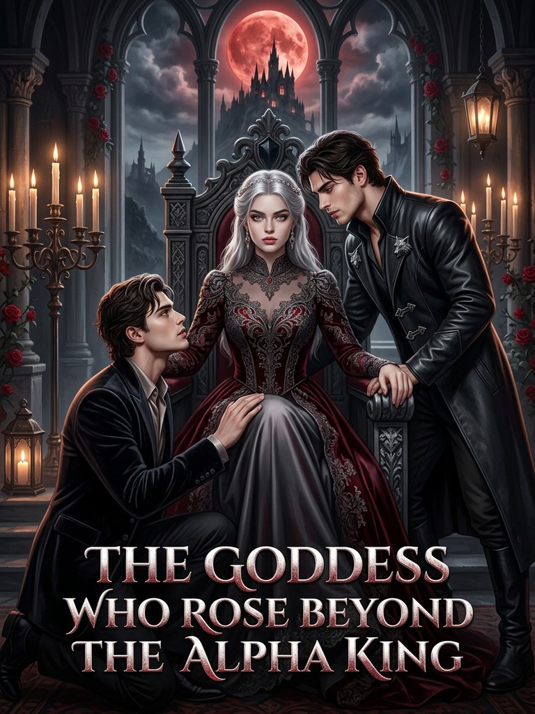 The Goddess Who Rose Beyond the Alpha King