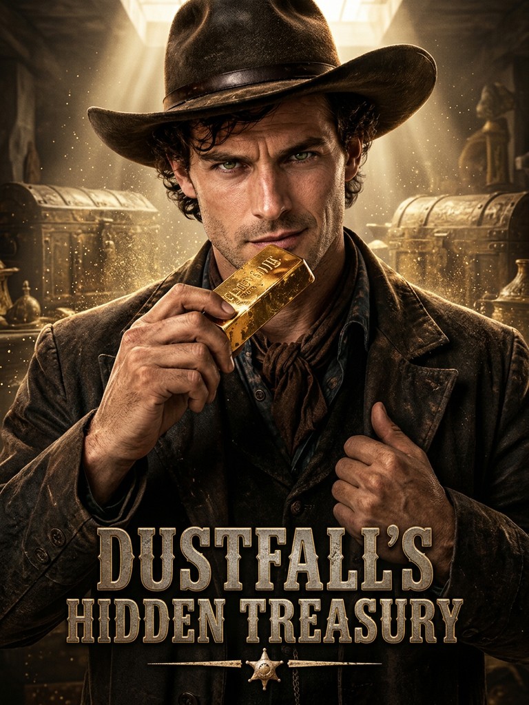 Dustfall's Hidden Treasury