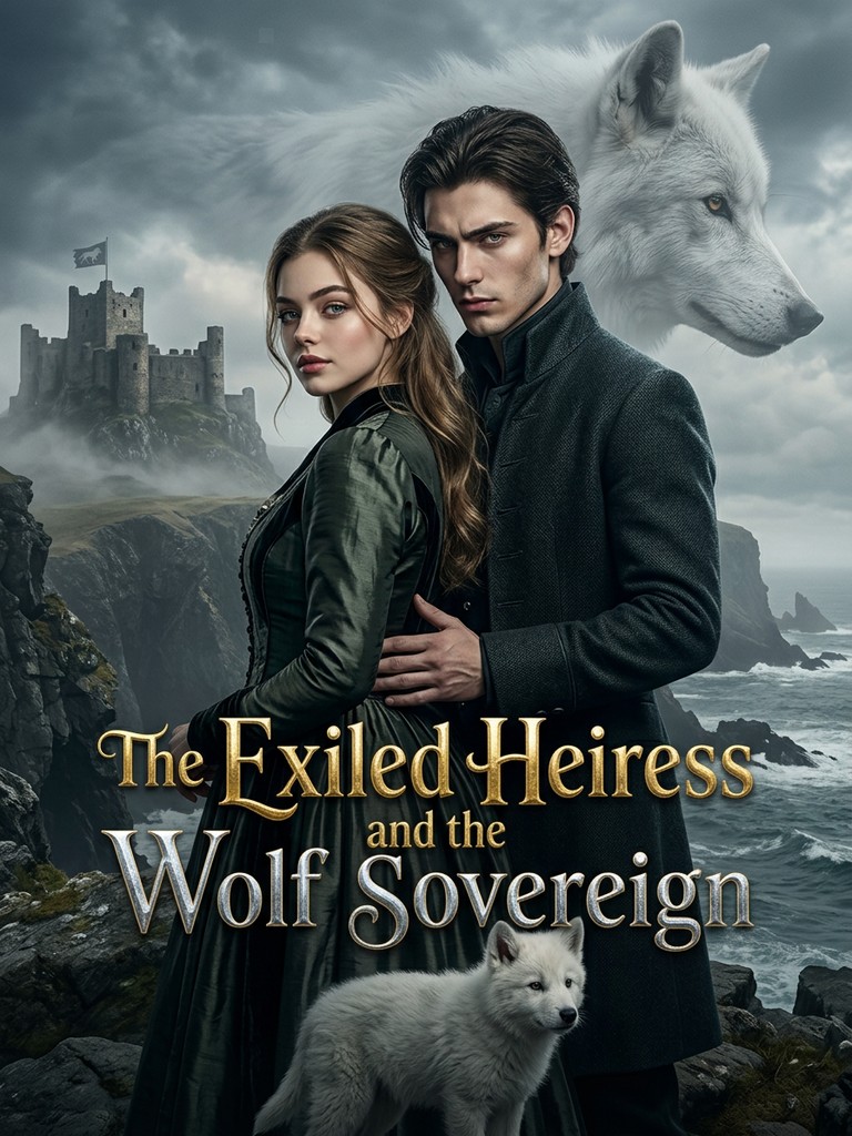 The Exiled Heiress and the Wolf Sovereign