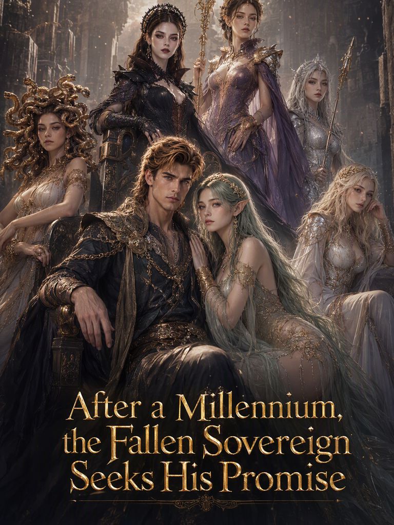 After a Millennium, the Fallen Sovereign Seeks His Promise