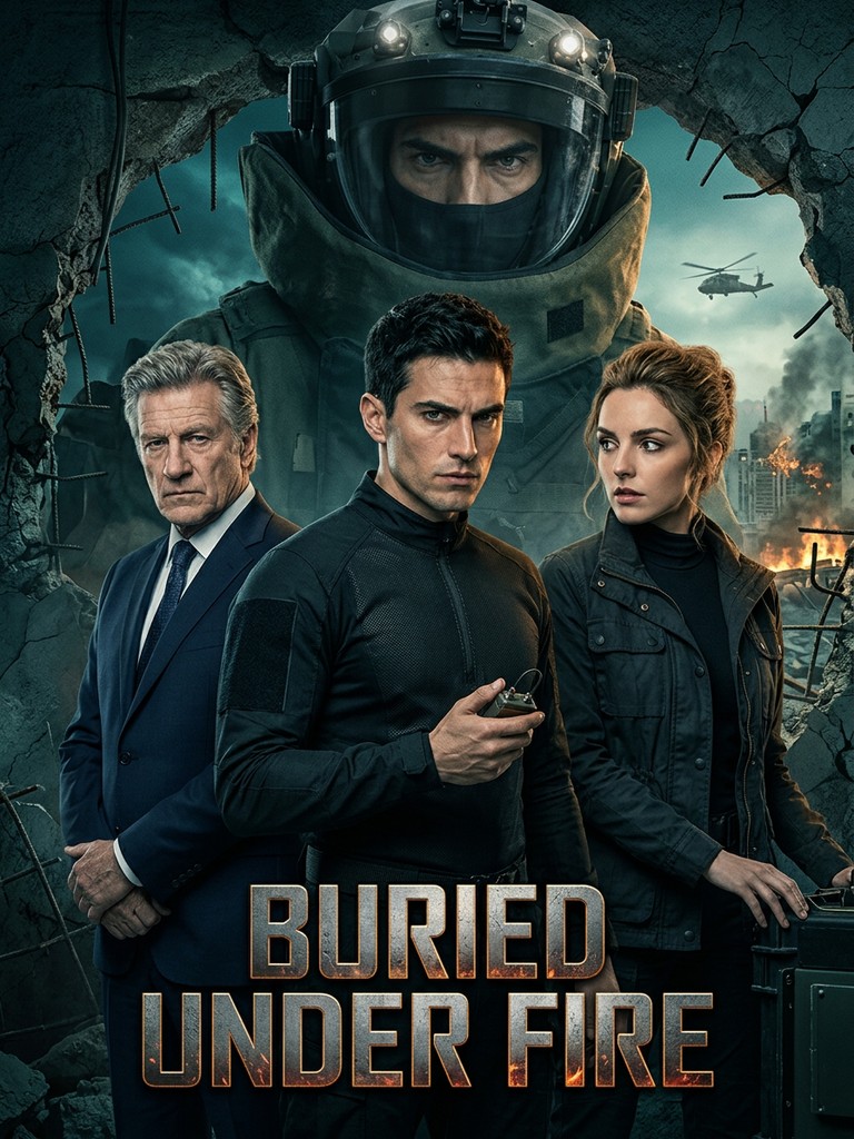 Buried Under Fire
