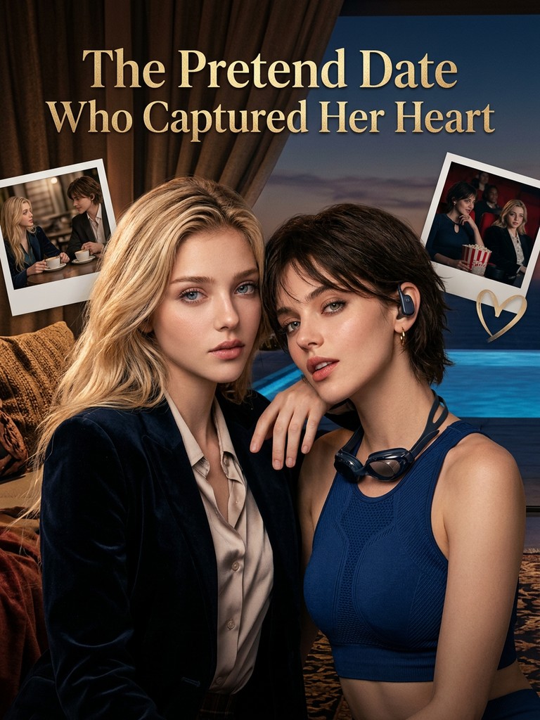 The Pretend Date Who Captured Her Heart
