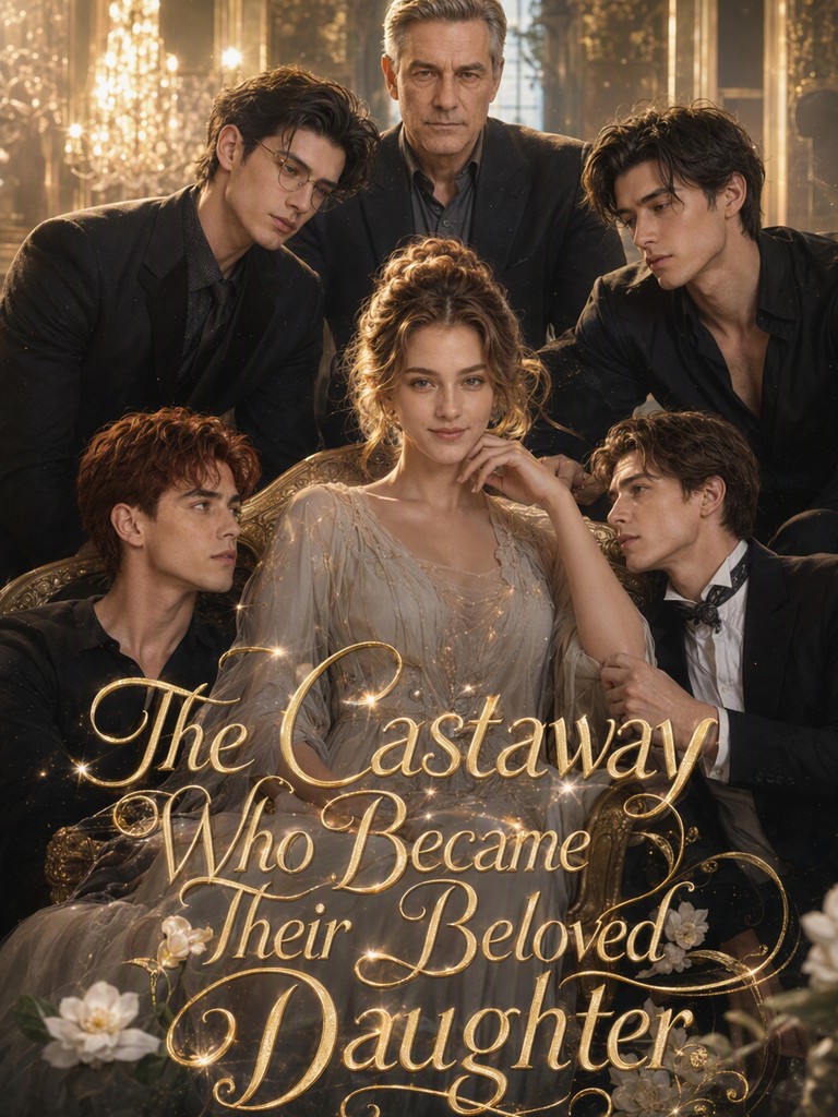 The Castaway Who Became Their Beloved Daughter