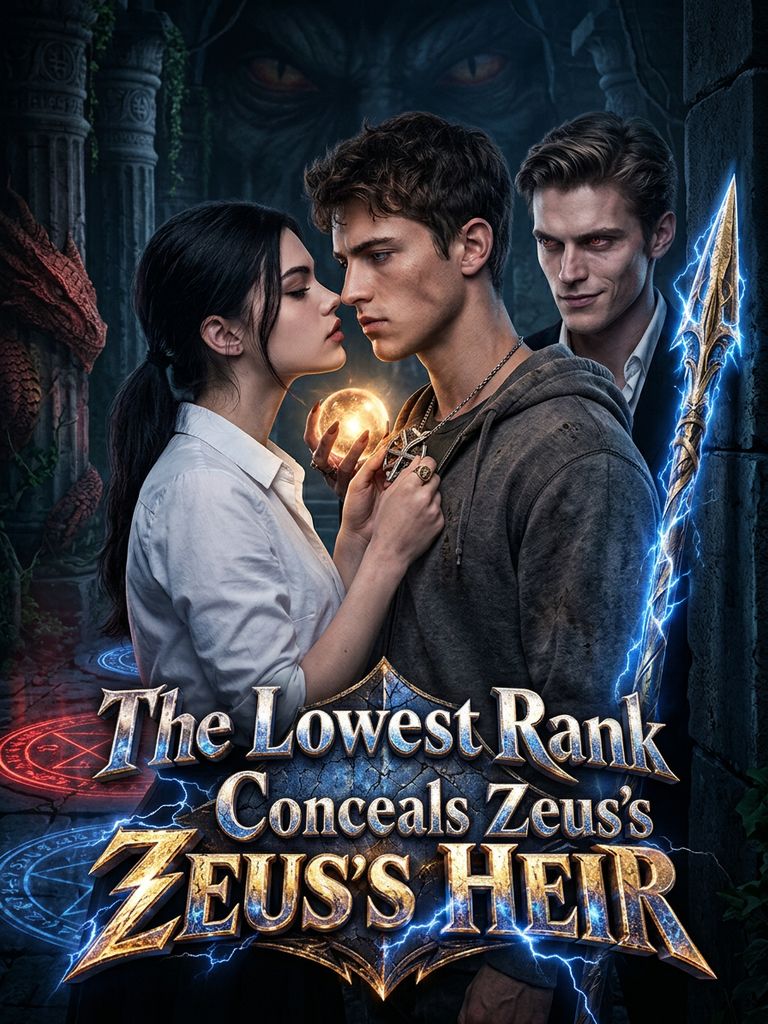 The Lowest Rank Hides the Son of Zeus's Chosen