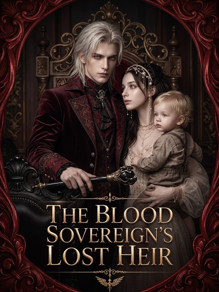 The Blood Sovereign's Lost Heir