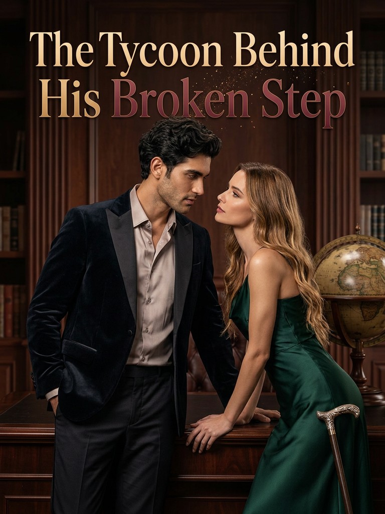 The Tycoon Behind His Broken Step