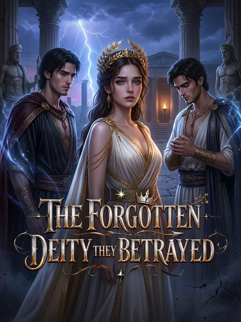 The Forgotten Deity They Betrayed