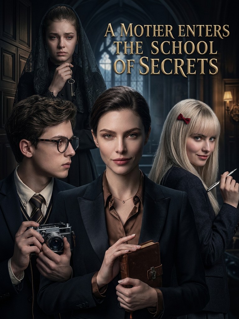 A Mother Enters the School of Secrets