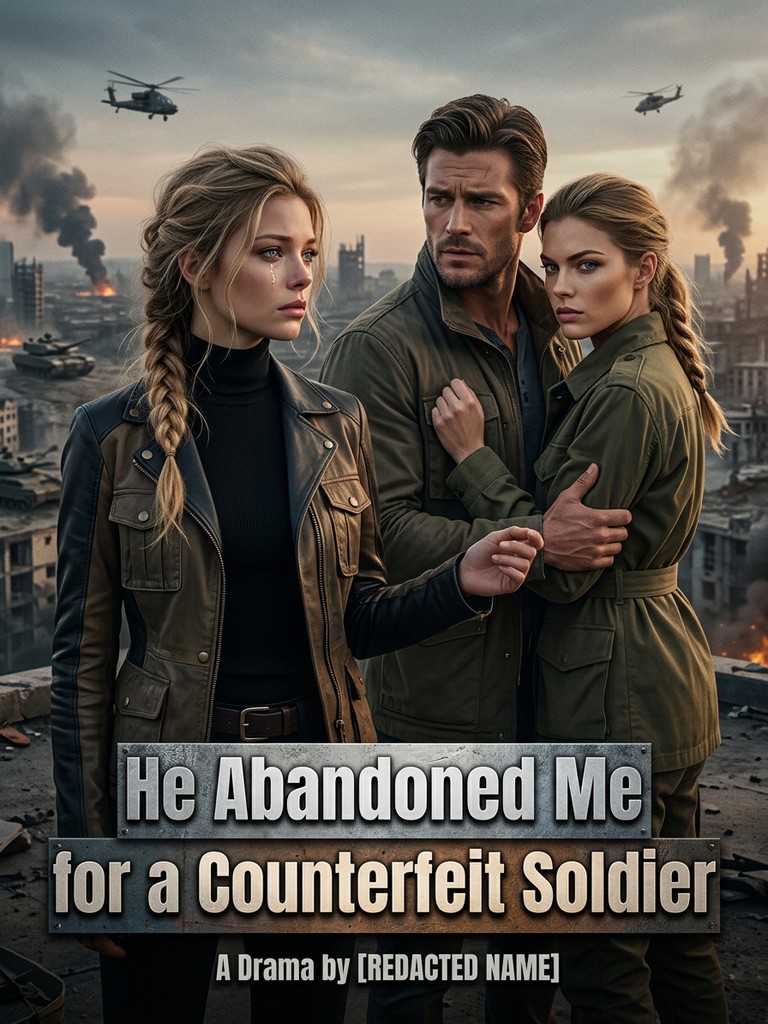 He Abandoned Me for a Counterfeit Soldier