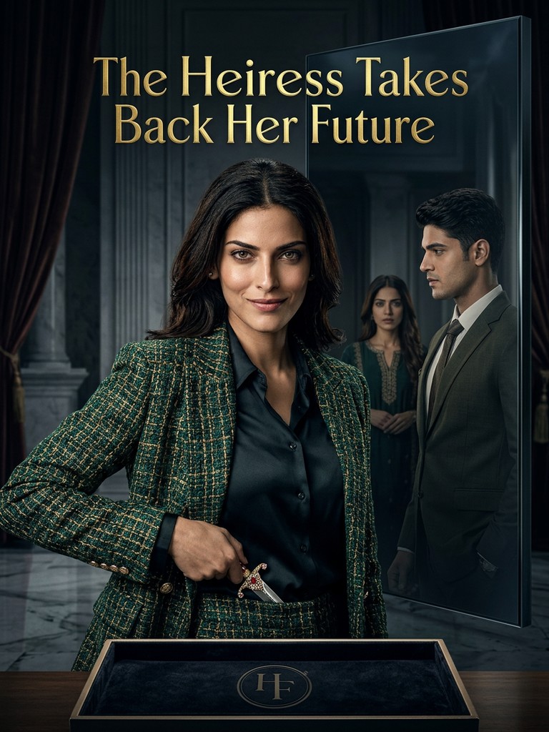 The Heiress Takes Back Her Future
