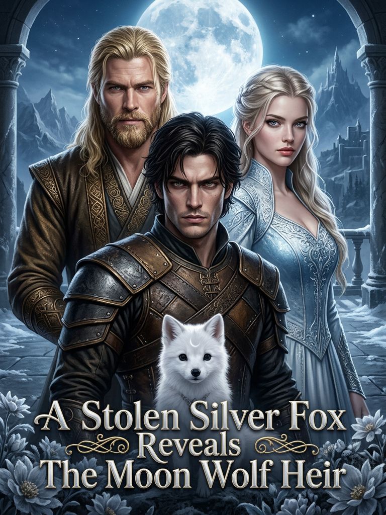 A Stolen Silver Fox Reveals The Moon Wolf Heir