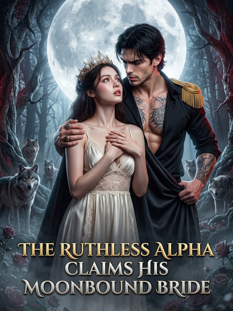 The Ruthless Alpha Claims His Moonbound Bride