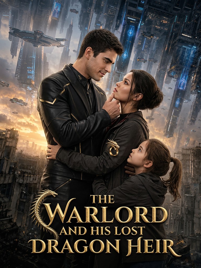 The Warlord and His Lost Dragon Heir