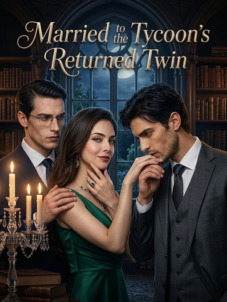 Married to the Tycoon's Returned Twin