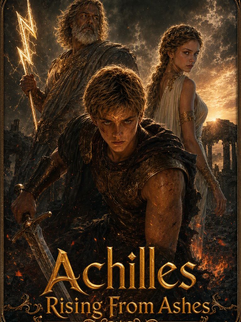 Achilles Rising From Ashes