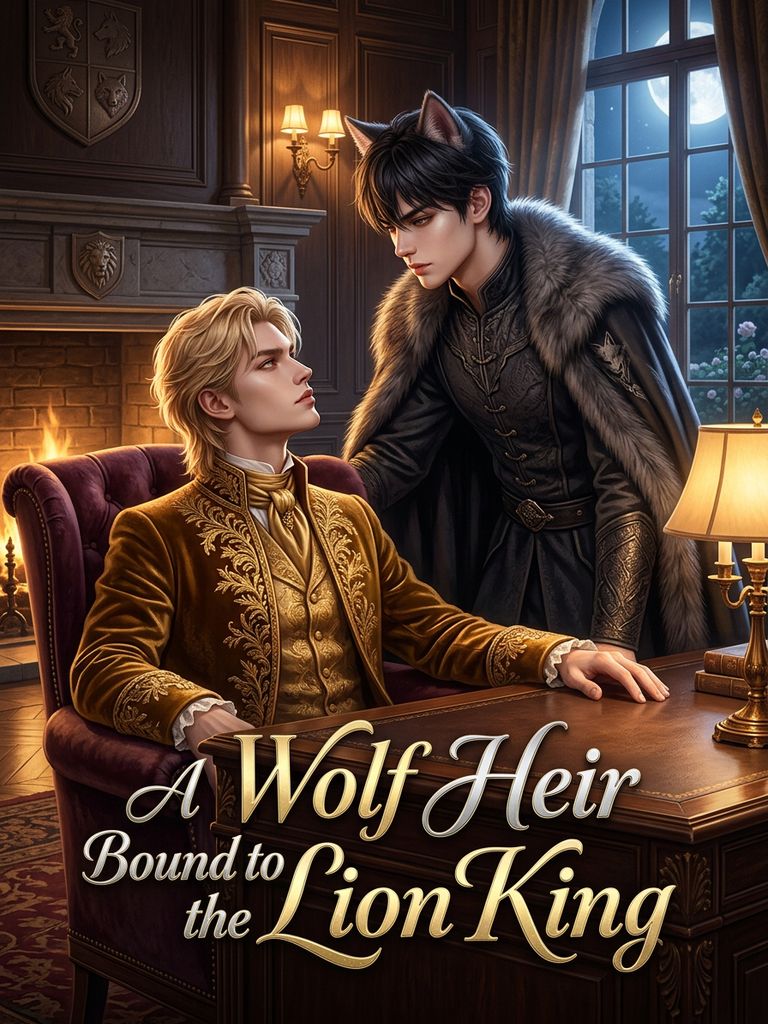 A Wolf Heir Bound to the Lion King