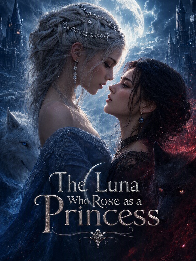 The Luna Who Rose as a Princess