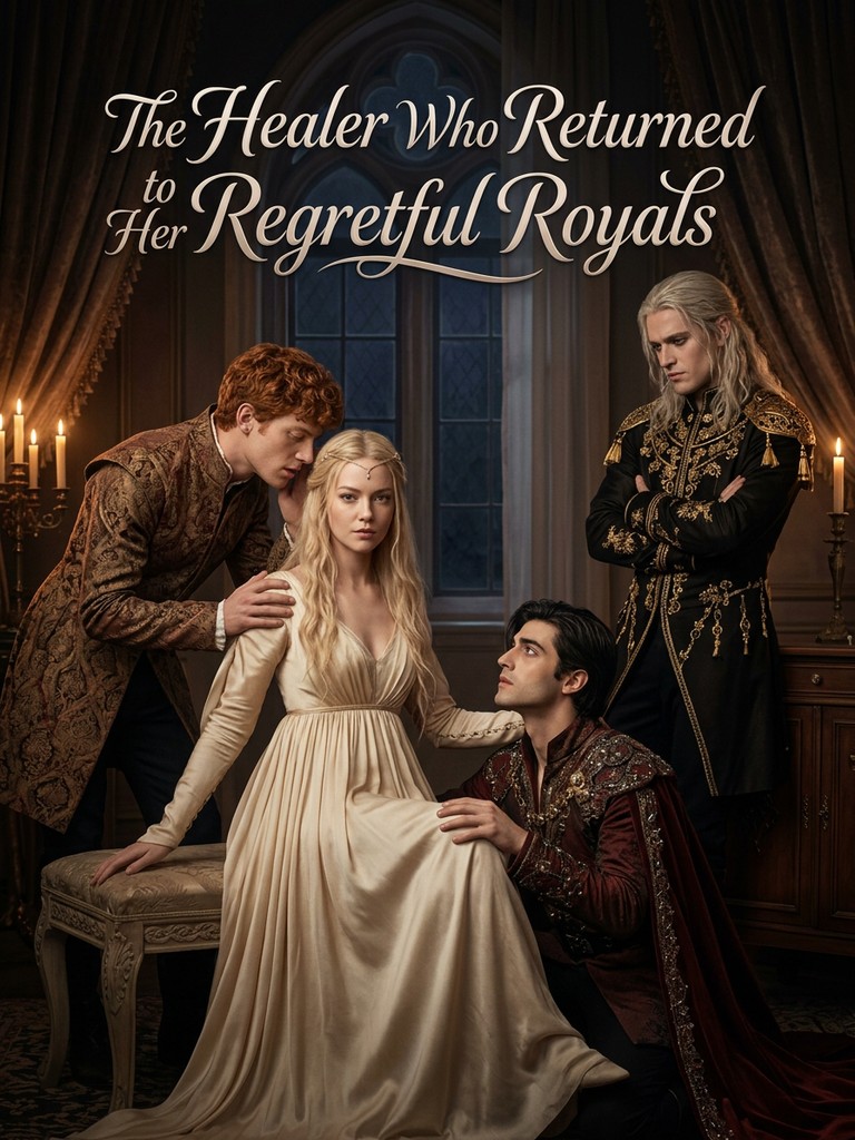 The Healer Who Returned to Her Regretful Royals