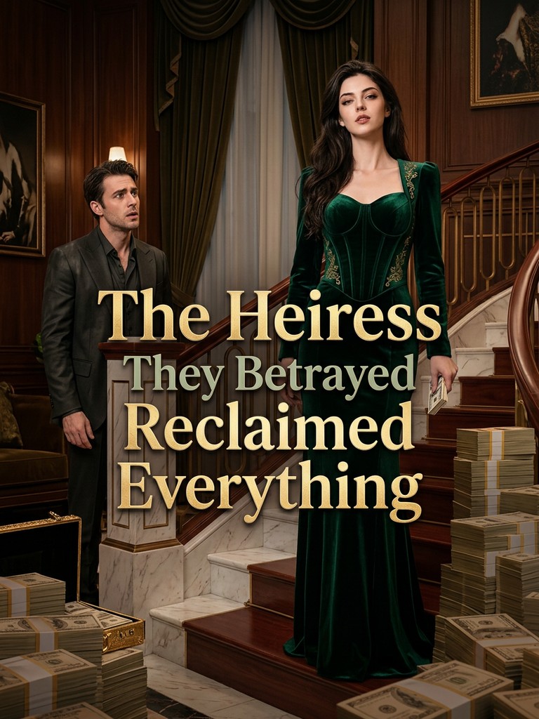 The Heiress They Betrayed Reclaimed Everything