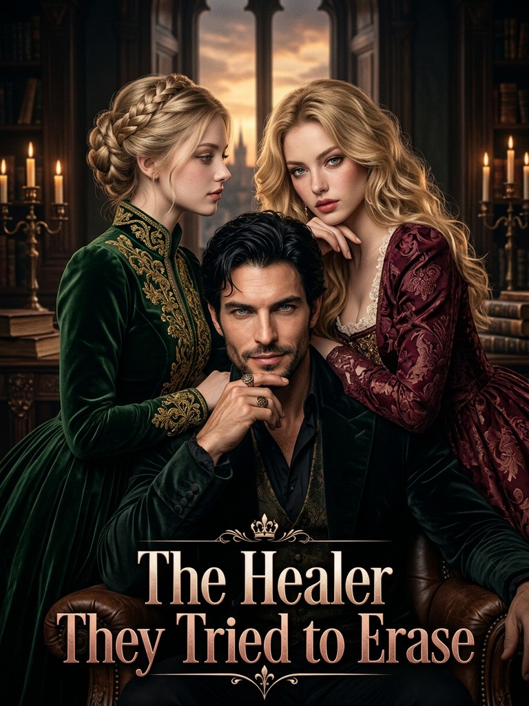 The Healer They Tried to Erase