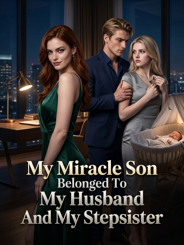 My Miracle Son Belonged to My Husband and My Stepsister