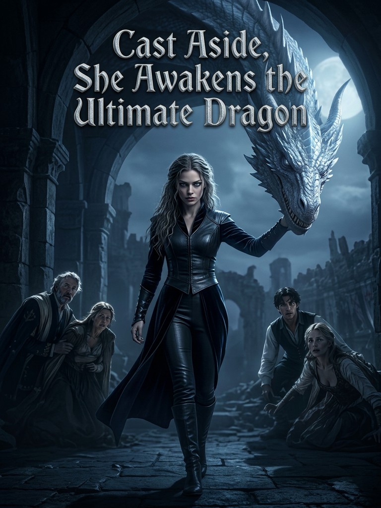 Cast Aside, She Awakens the Ultimate Dragon