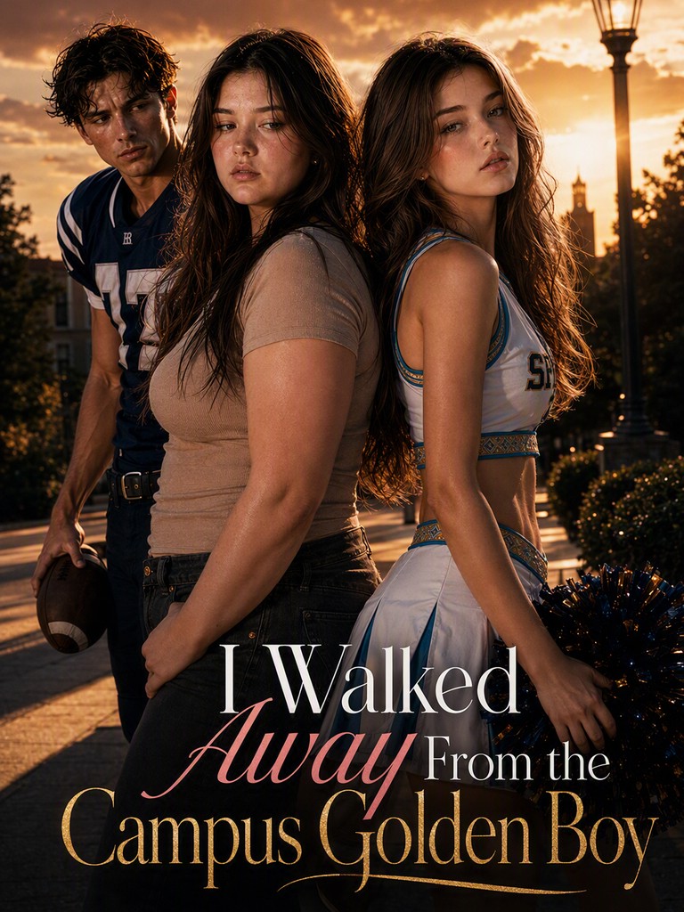 I Walked Away From the Campus Golden Boy
