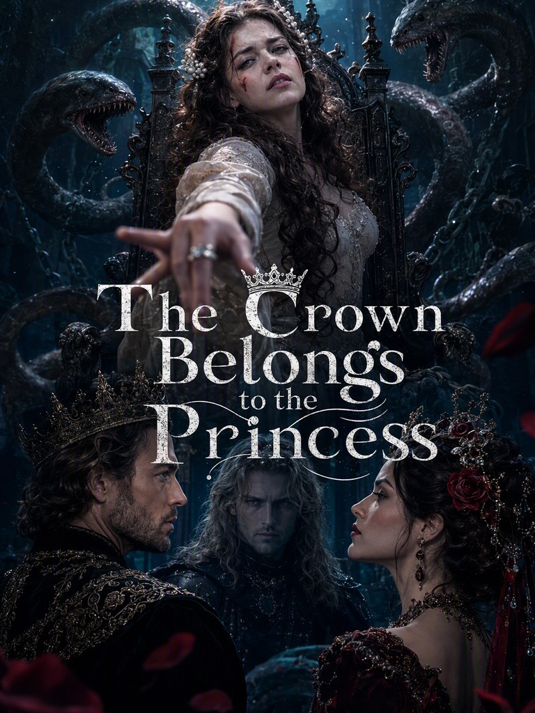The Crown Belongs to the Princess