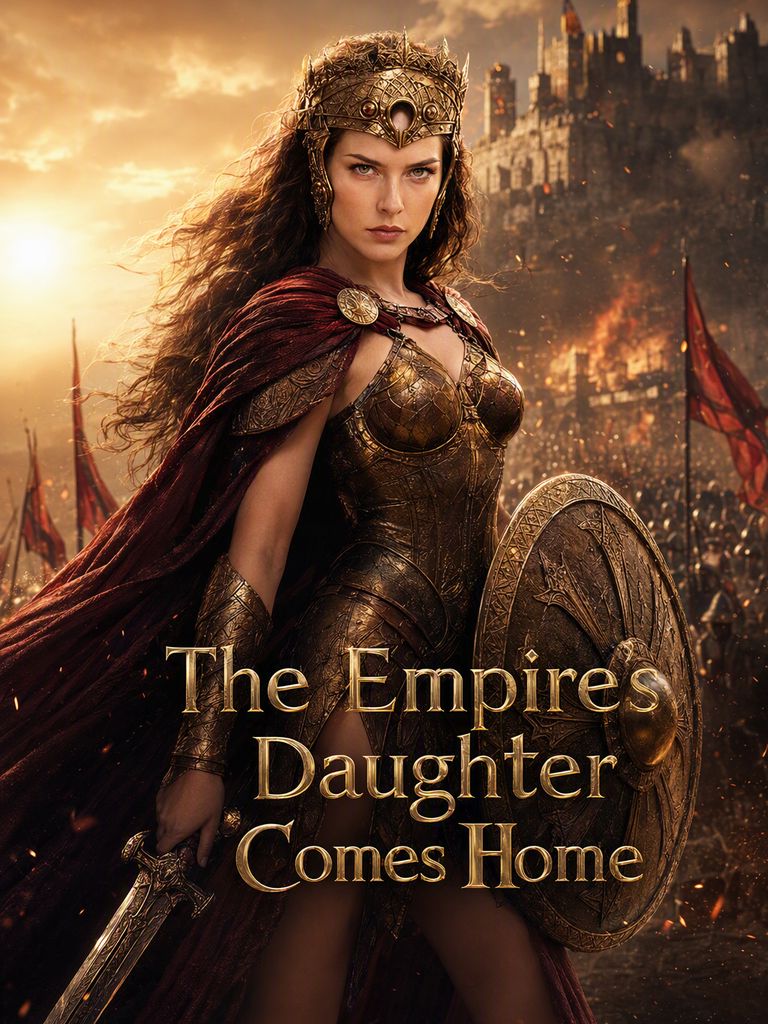 The Empire's Daughter Comes Home
