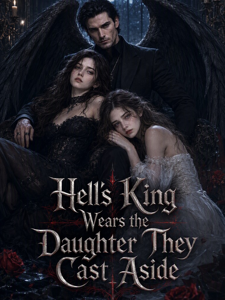 Hell's King Wears the Daughter They Cast Aside