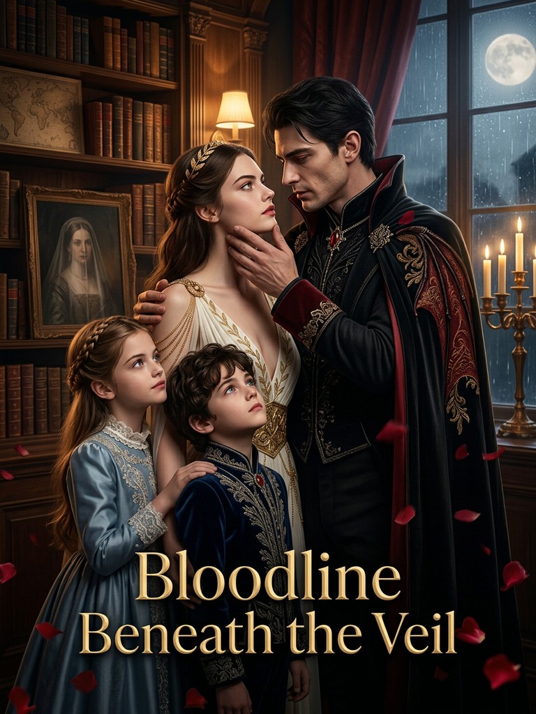 Bloodline Beneath the Veil
