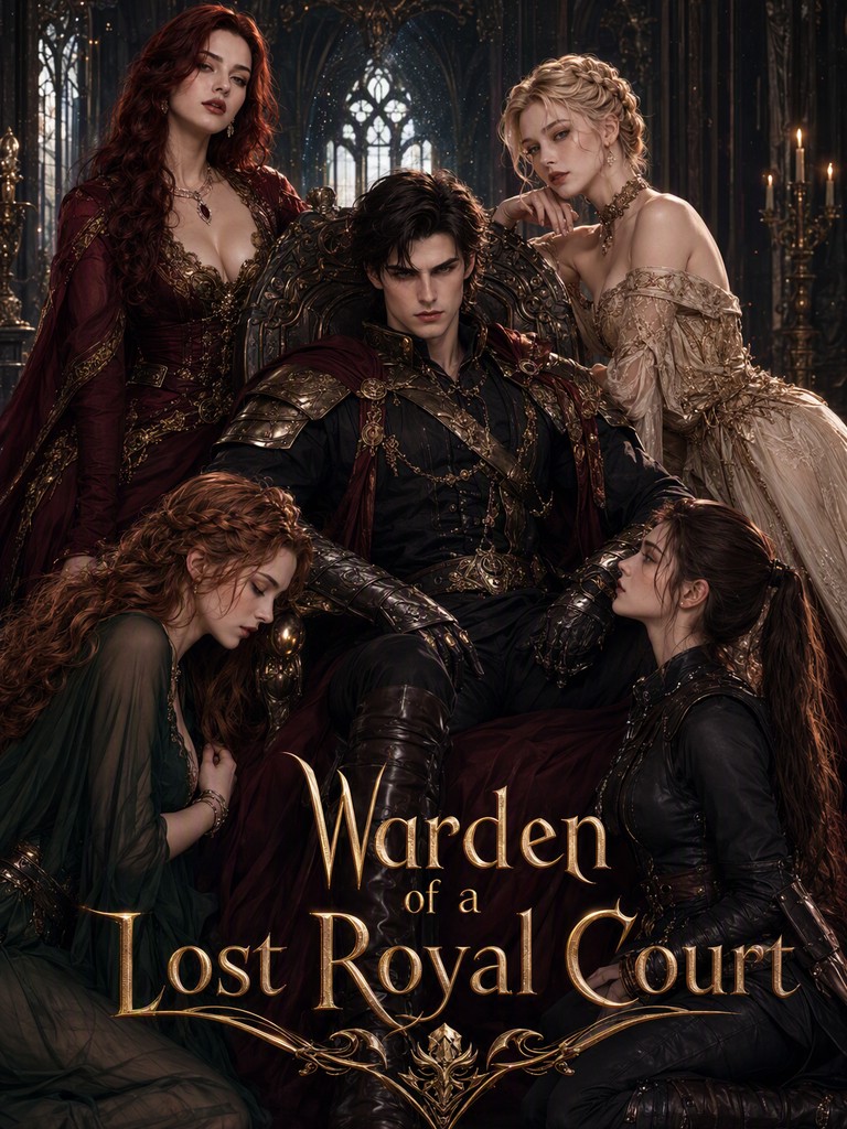 Warden of a Lost Royal Court