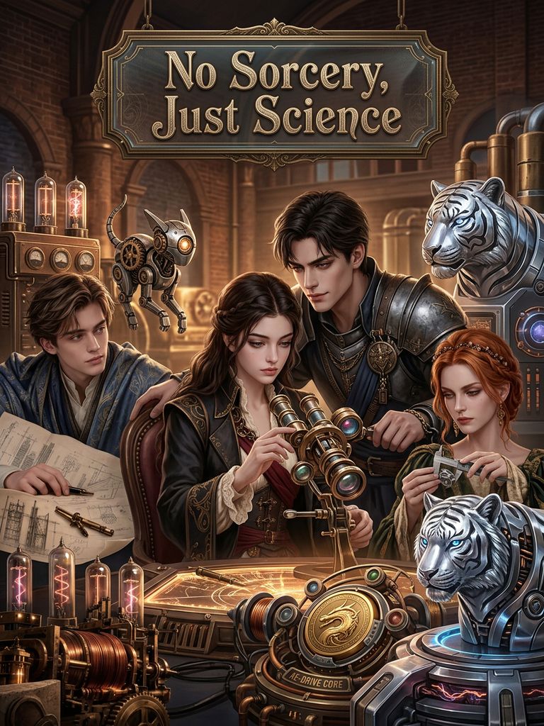 No Sorcery, Just Science