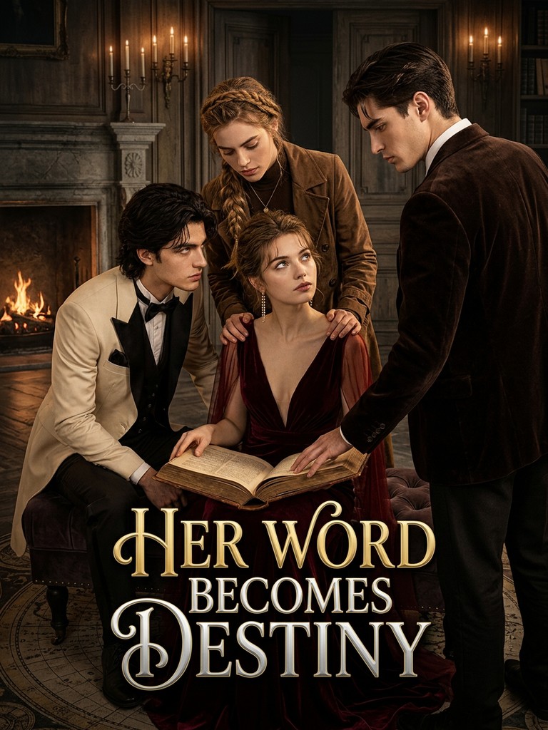 Her Word Becomes Destiny