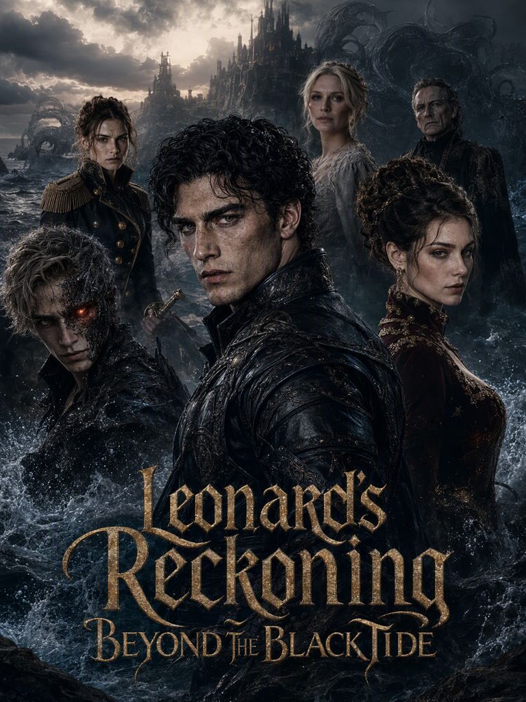 Leonard's Reckoning: Beyond the Black Tide