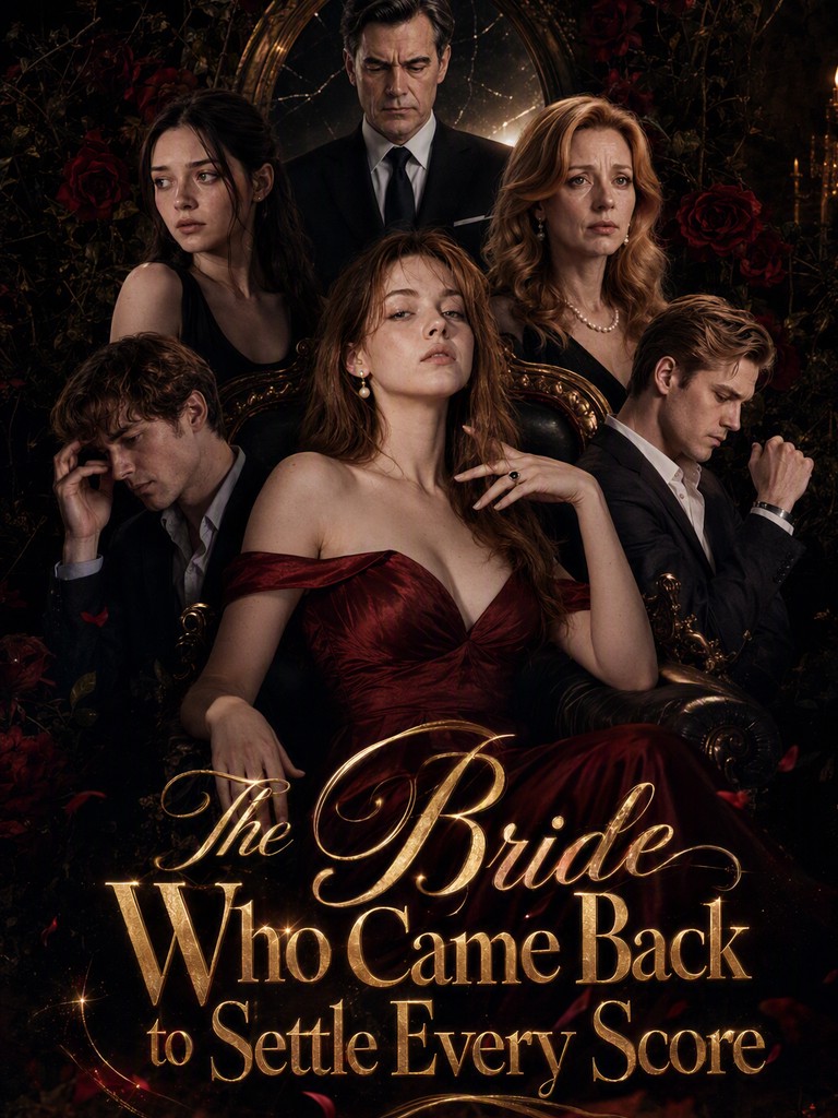 The Bride Who Came Back to Settle Every Score