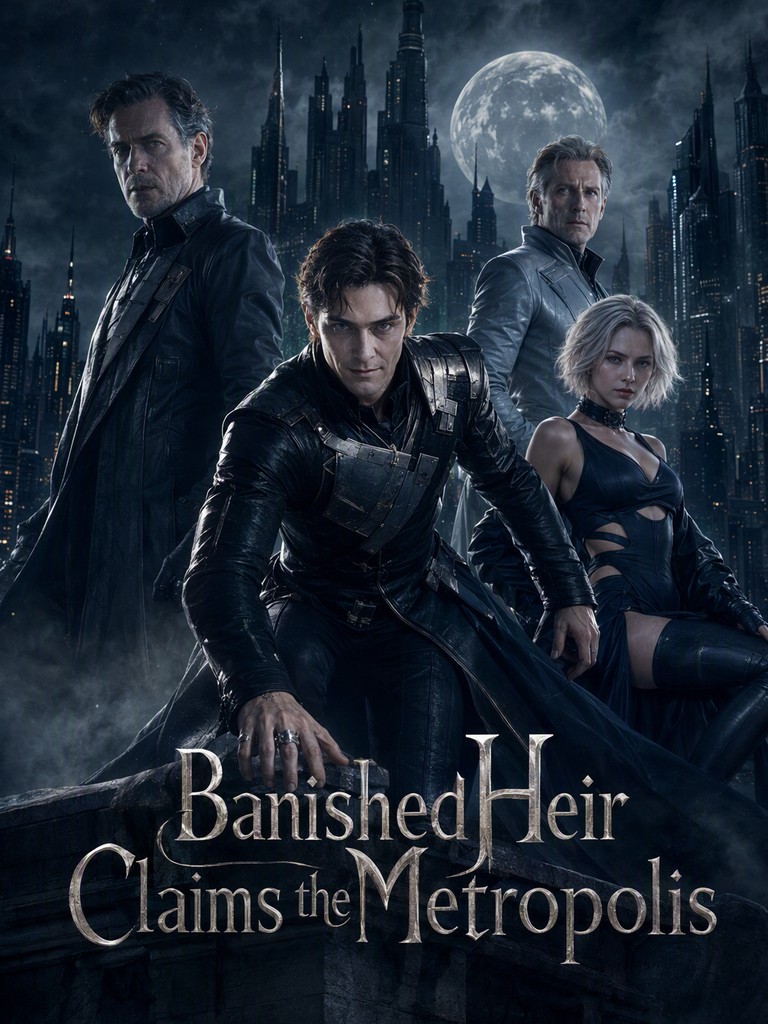 Banished Heir Claims the Metropolis