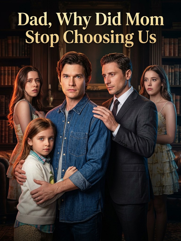 Dad, Why Did Mom Stop Choosing Us