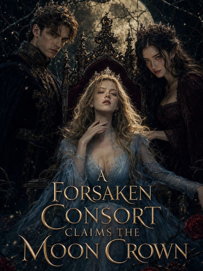 A Forsaken Consort Claims the Moon Crown