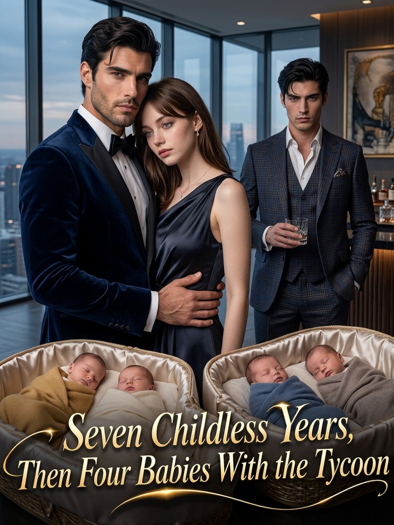 Seven Childless Years, Then Four Babies With the Tycoon