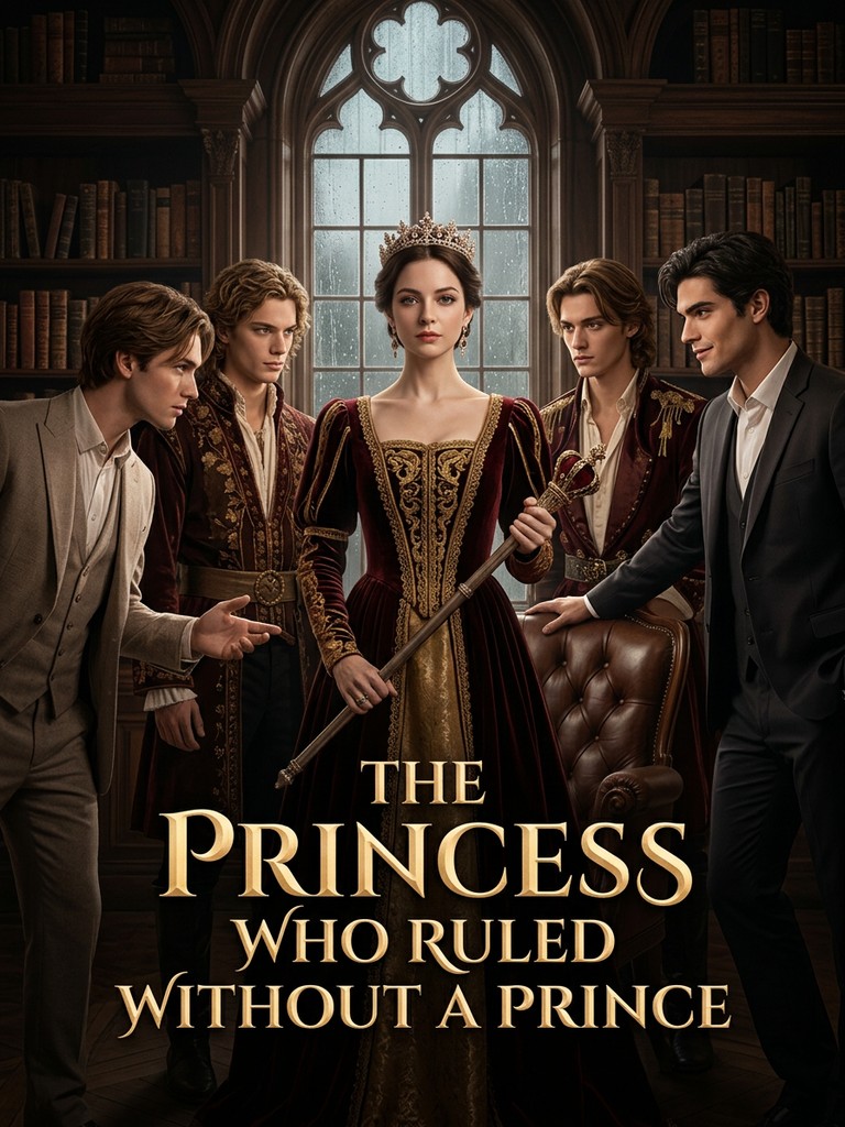 The Princess Who Ruled Without a Prince