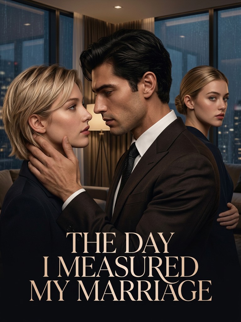 The Day I Measured My Marriage