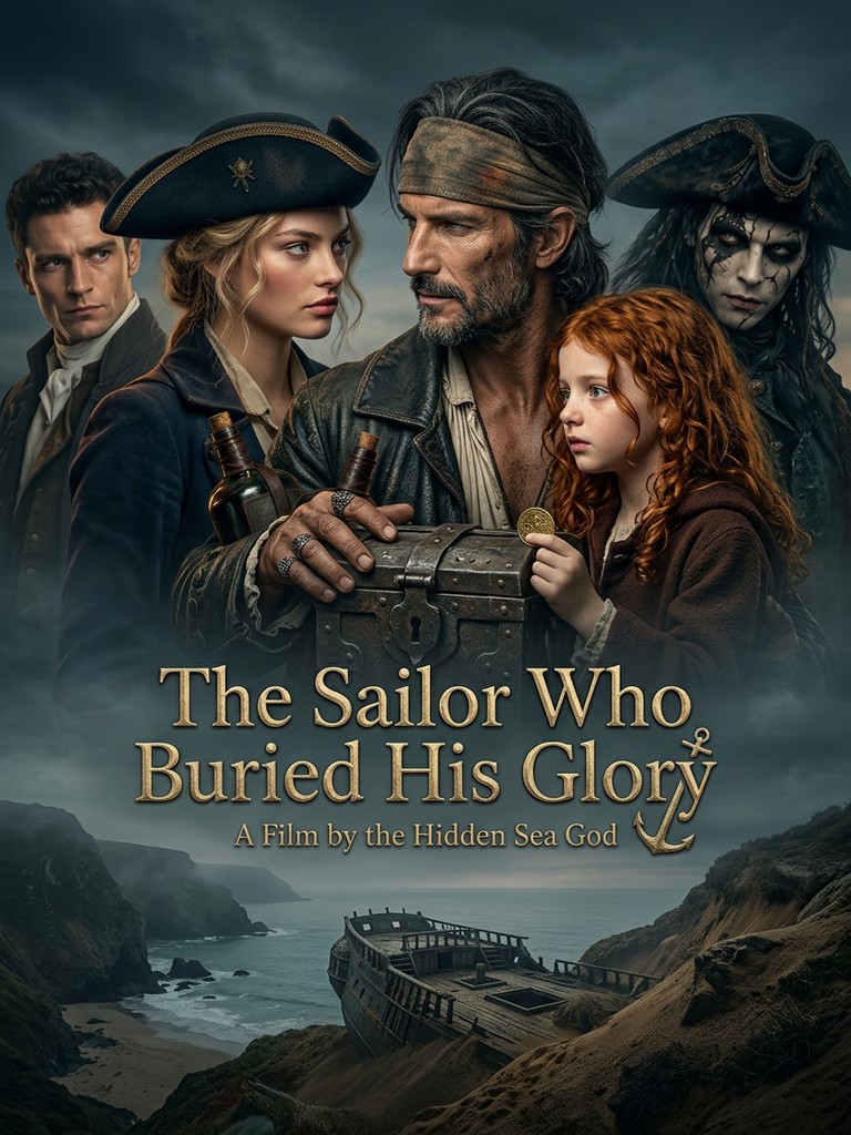 The Sailor Who Buried His Glory