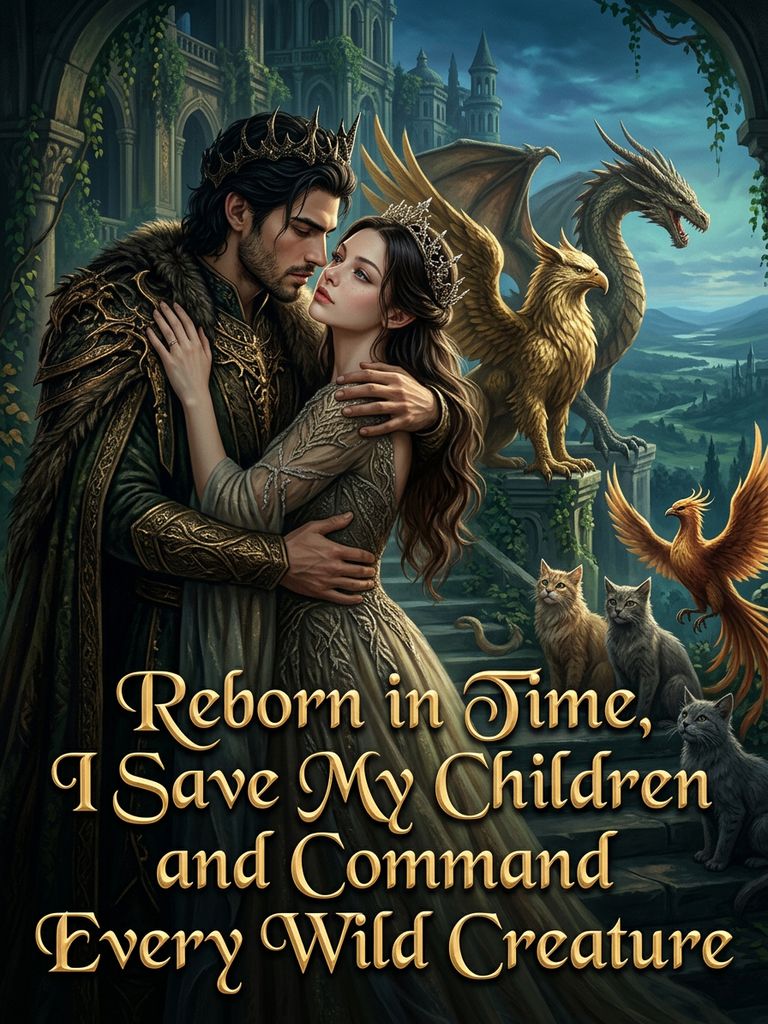 Reborn in Time, I Save My Children and Command Every Wild Creature