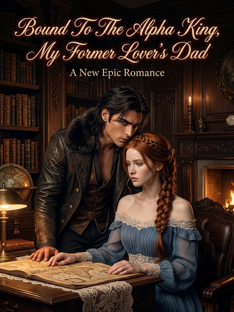 Bound to the Alpha King: My Former Lover's Dad
