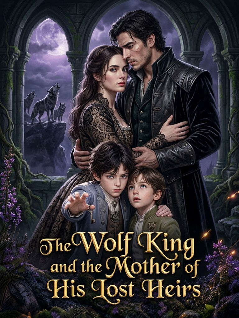 The Wolf King and the Mother of His Lost Heirs