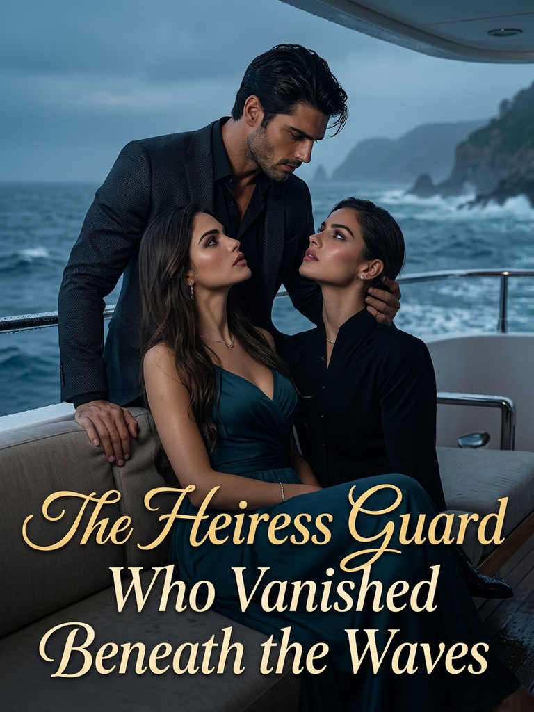 The Heiress Guard Who Vanished Beneath the Waves
